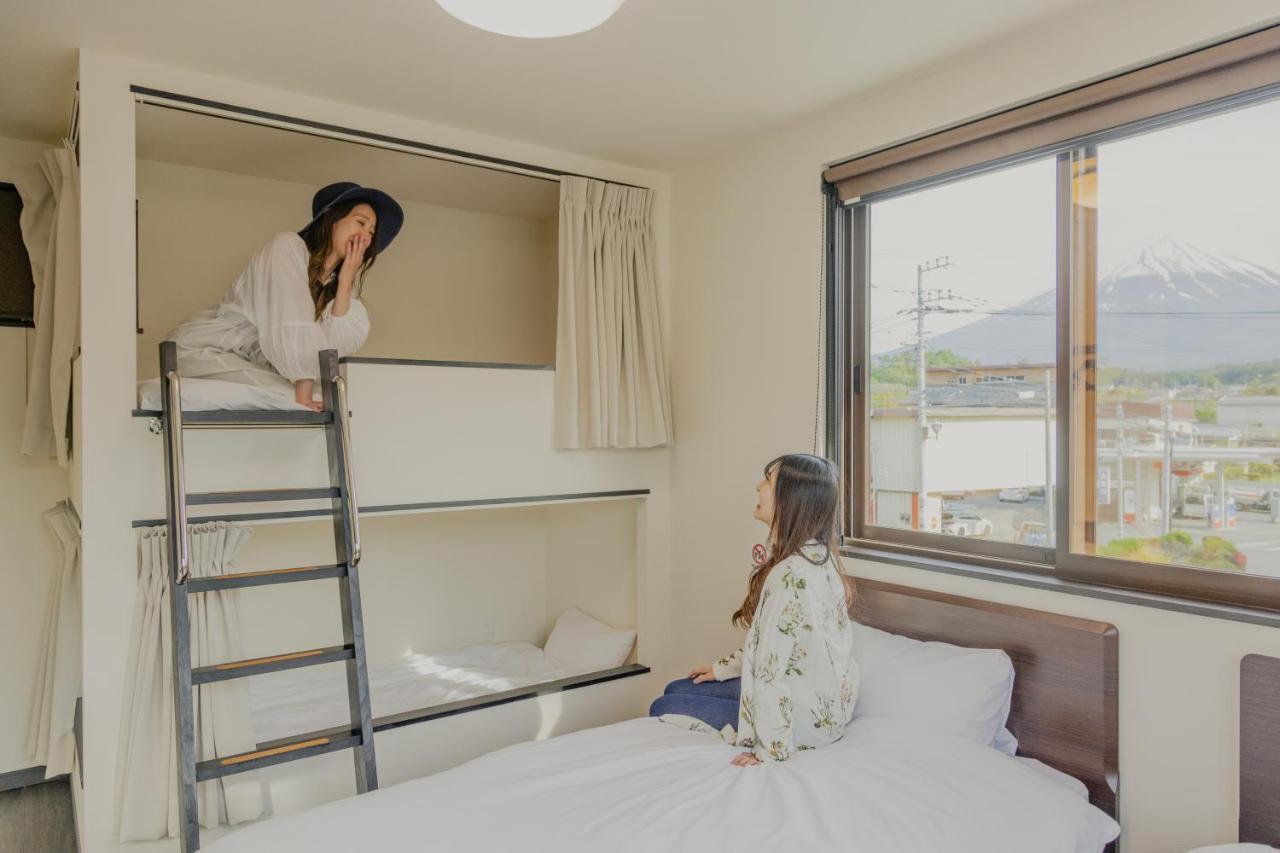 Holiday Home Furinkazan 風林火山 Fujikawaguchiko Exterior photo