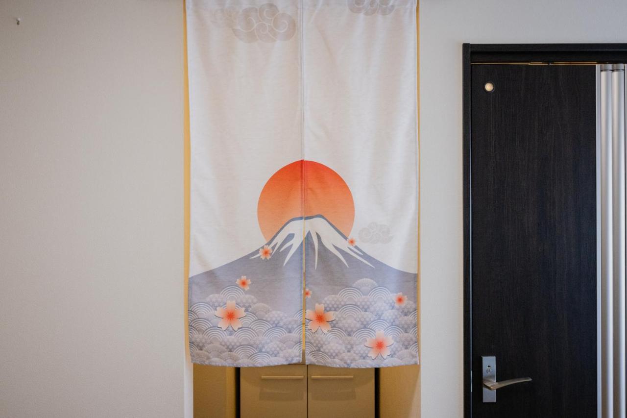 Holiday Home Furinkazan 風林火山 Fujikawaguchiko Exterior photo