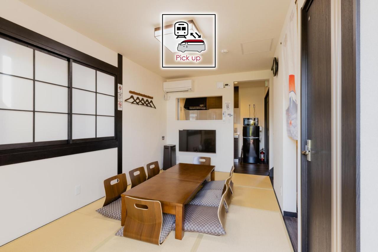Holiday Home Furinkazan 風林火山 Fujikawaguchiko Exterior photo