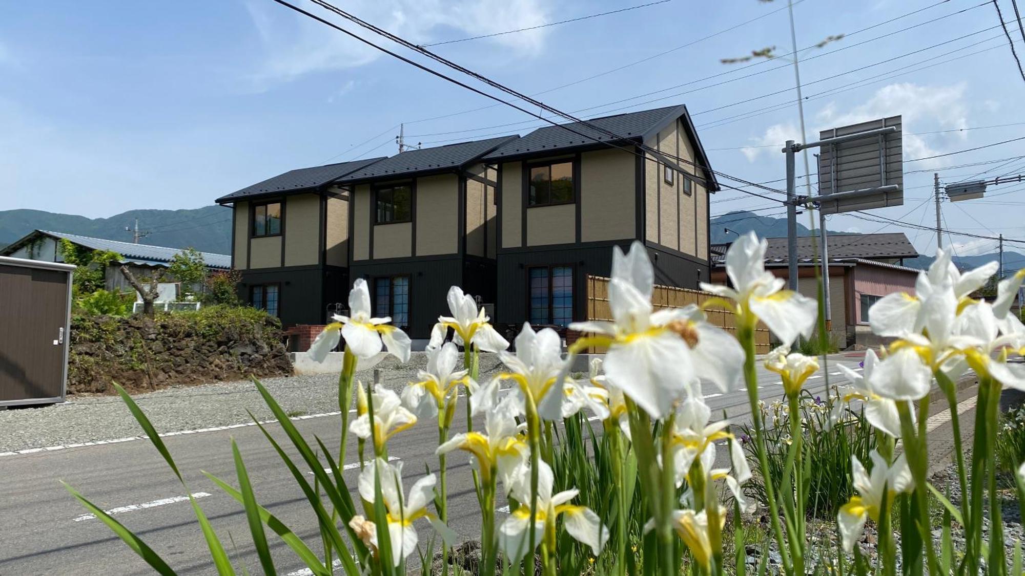 Holiday Home Furinkazan 風林火山 Fujikawaguchiko Exterior photo