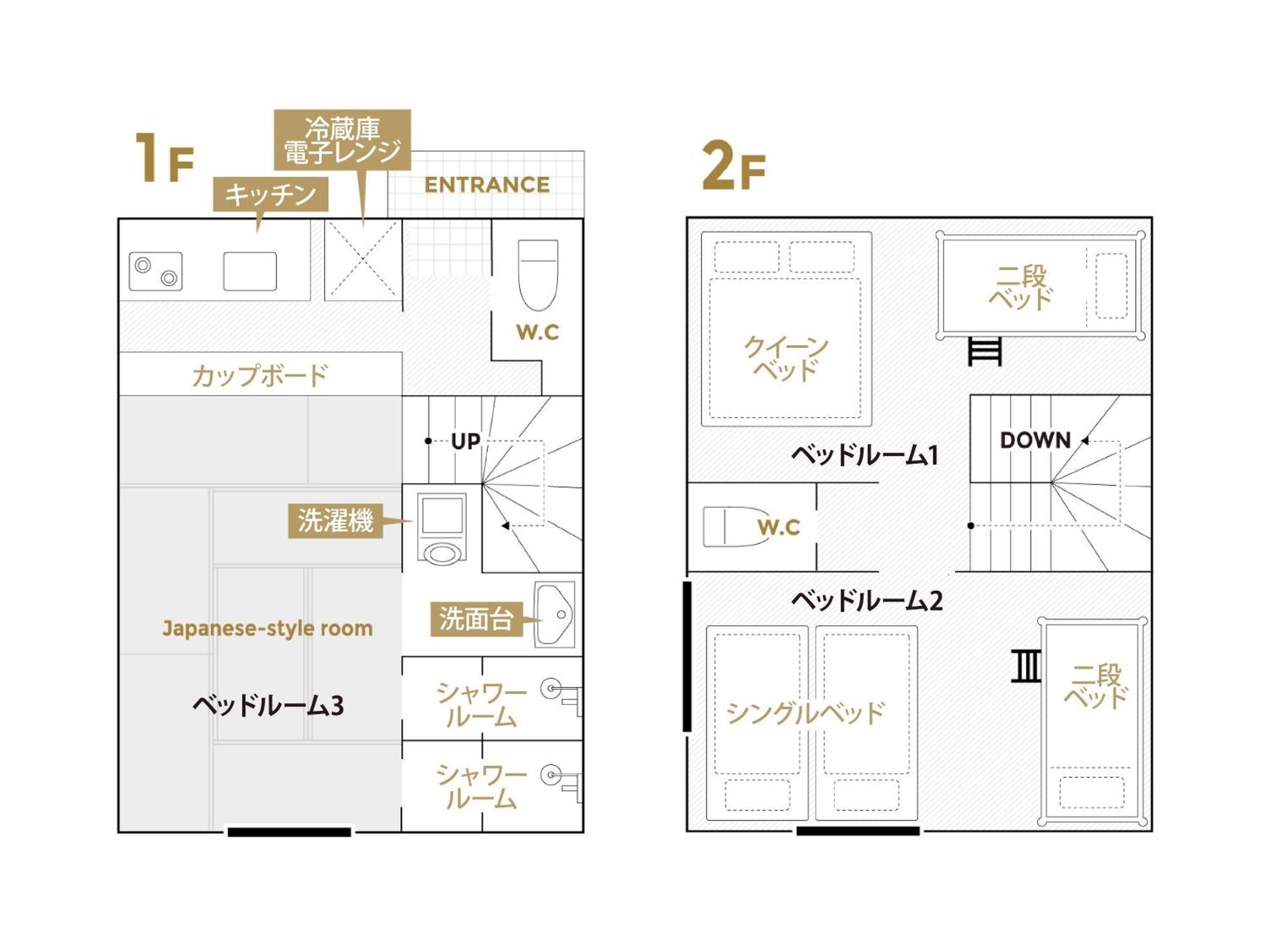 Holiday Home Furinkazan 風林火山 Fujikawaguchiko Exterior photo